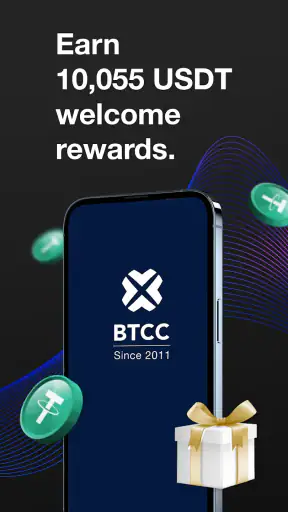 BTCC - Trade Bitcoin & Crypto