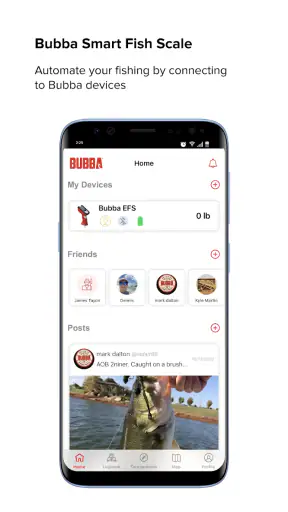 BUBBA Fishing