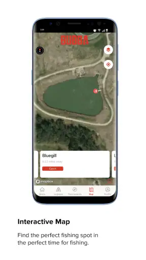 BUBBA Fishing