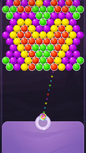 Bubble Shooter Rainbow