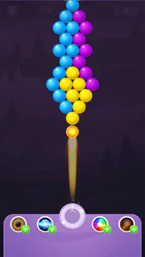 Bubble Shooter Rainbow
