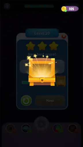 Bubble Shooter Rainbow