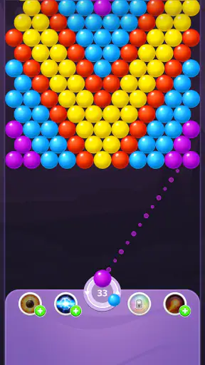 Bubble Shooter Rainbow