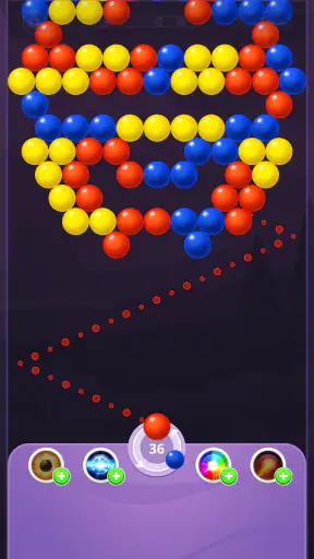Bubble Shooter Rainbow