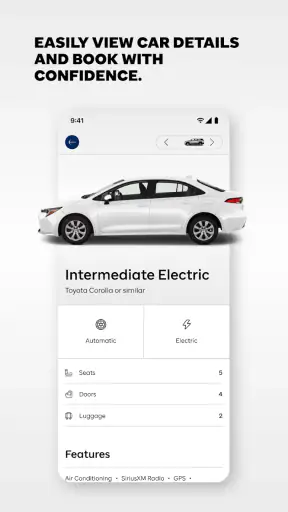 Budget Car Rental