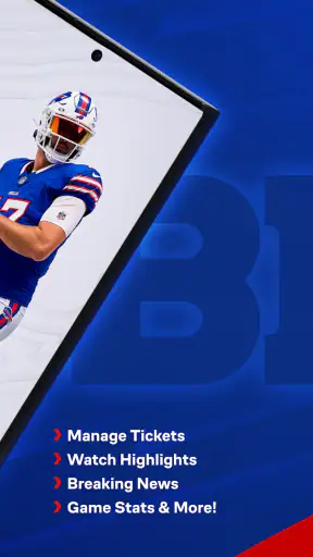 Buffalo Bills Mobile