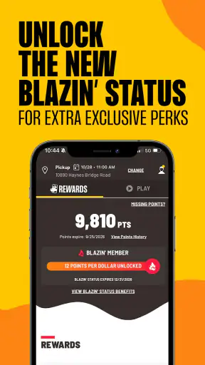 Buffalo Wild Wings Ordering