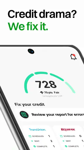 Build & Fix Credit - Dovly AI