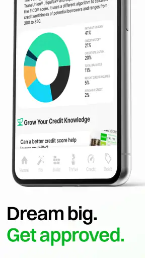 Build & Fix Credit - Dovly AI