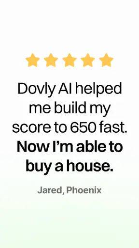 Build & Fix Credit - Dovly AI