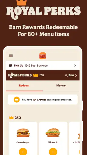 BURGER KING® App