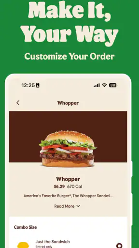 BURGER KING® App