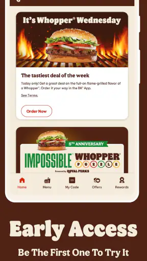 BURGER KING® App