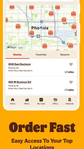 BURGER KING® App