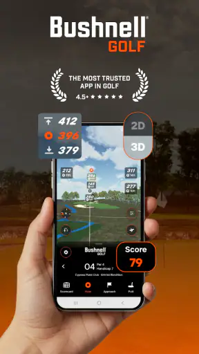 Bushnell Golf Mobile