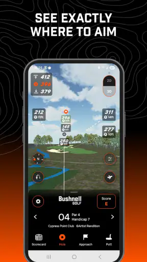 Bushnell Golf Mobile