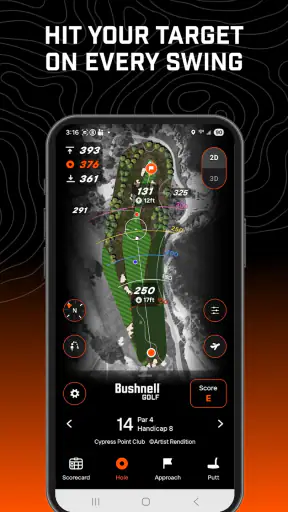 Bushnell Golf Mobile