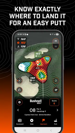 Bushnell Golf Mobile