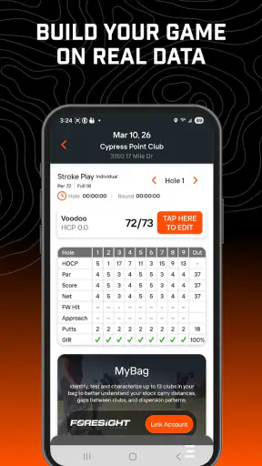 Bushnell Golf Mobile