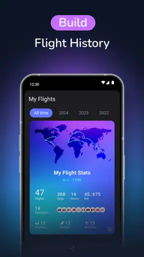 byAir: Flight Tracker & Status