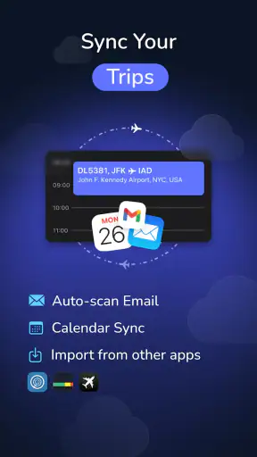 byAir: Flight Tracker & Status