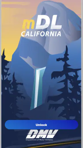 CA DMV Wallet