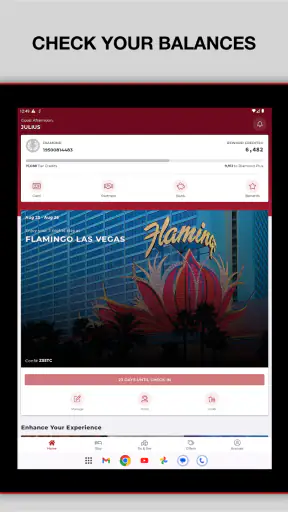 Caesars Rewards Resort Offers