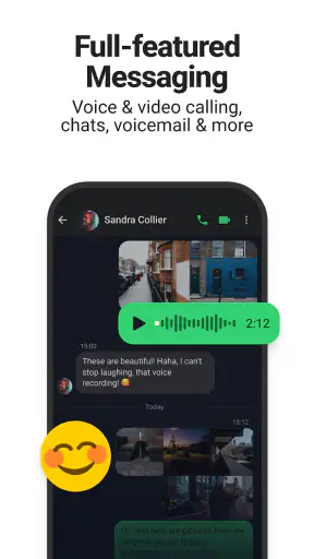 Call.com: 2nd Phone Number App