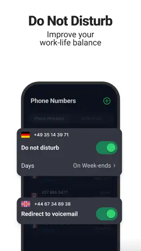 Call.com: 2nd Phone Number App