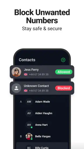 Call.com: 2nd Phone Number App