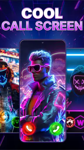 Call Screen & Ringtones Music