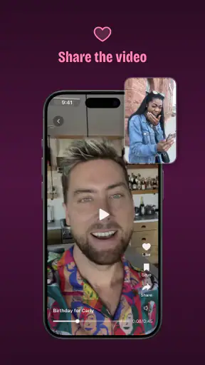 Cameo - Personal celeb videos