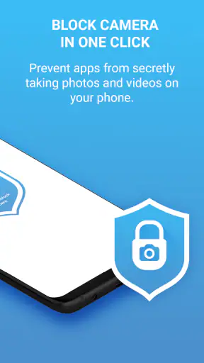 Camera Blocker: Anti Spy Guard