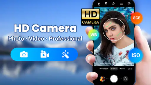 Camera for Android - Fast Snap