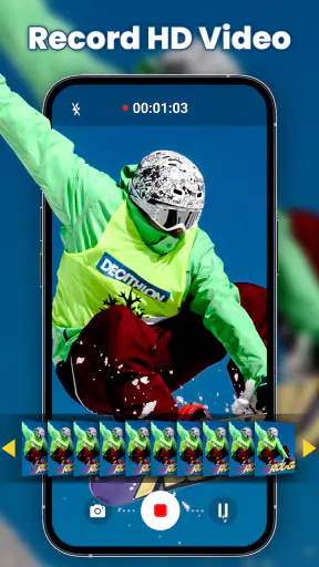 Camera for Android - Fast Snap
