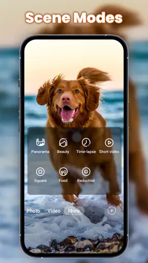 Camera for Android - Fast Snap