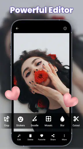 Camera for Android - Fast Snap