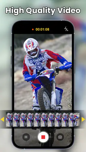Camera for Android: Pro Camera