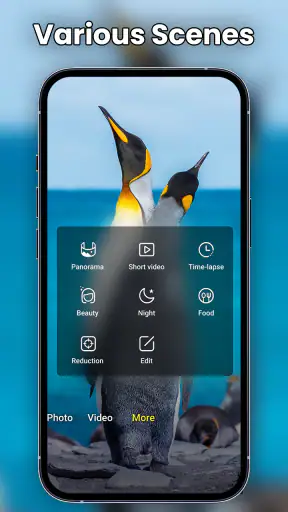 Camera for Android: Pro Camera