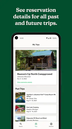 Campspot: RV & Tent Camping