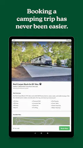 Campspot: RV & Tent Camping