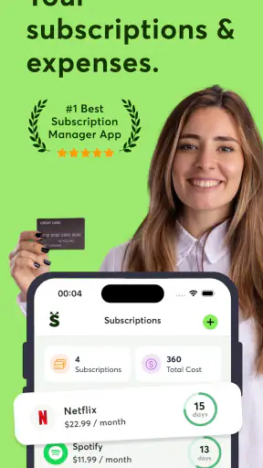 Cancel Subscriptions - Subee