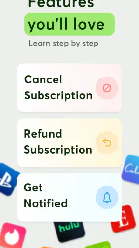 Cancel Subscriptions - Subee