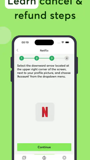 Cancel Subscriptions - Subee