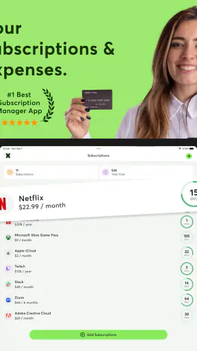 Cancel Subscriptions - Subee