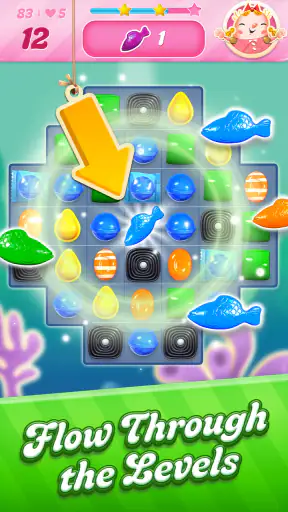 Candy Crush Saga