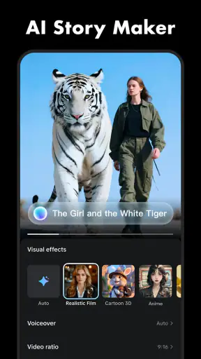 CapCut - Video Editor