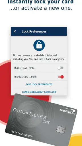 Capital One Mobile