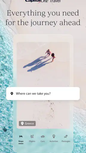 Capital One Travel