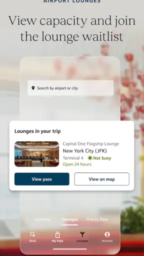 Capital One Travel
